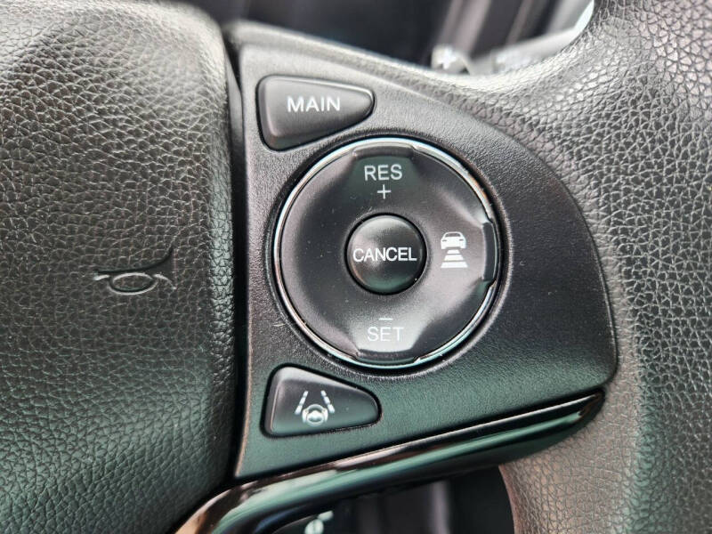 2021 Honda HR-V EX