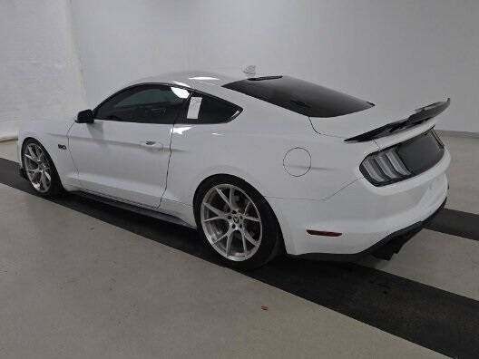 2020 Ford Mustang GT Premium