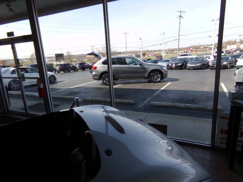 2016 BMW X5 xDrive50i