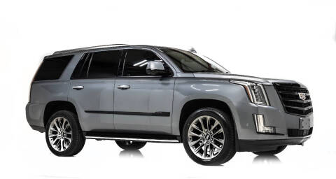 2020 Cadillac Escalade Luxury