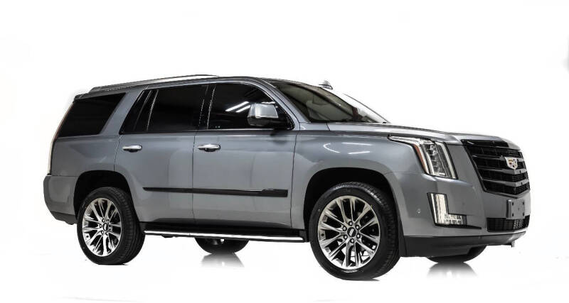 2020 Cadillac Escalade Luxury's photo