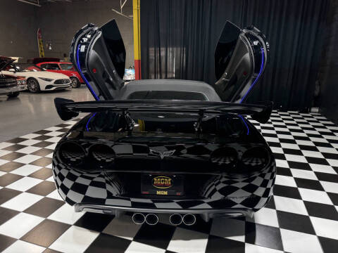 2013 Chevrolet Corvette