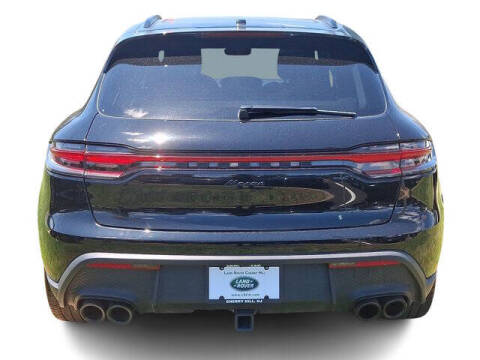 2024 Porsche Macan