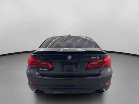 2019 BMW 5 Series 540i xDrive