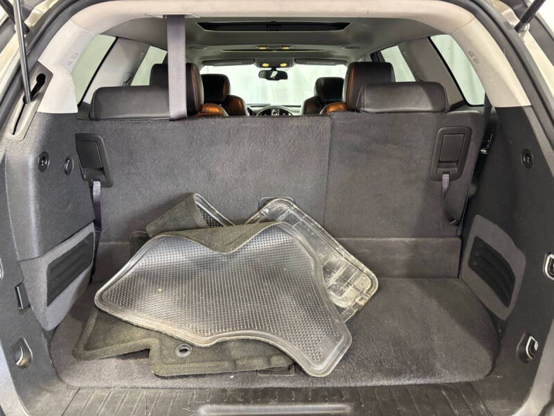 2014 Buick Enclave Leather