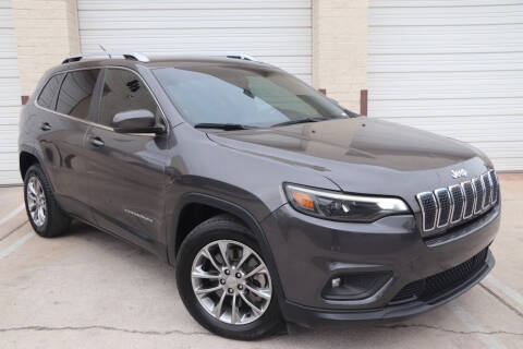 2019 Jeep Cherokee for sale at MG Motors in Tucson AZ