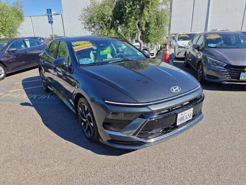 2025 Hyundai Sonata