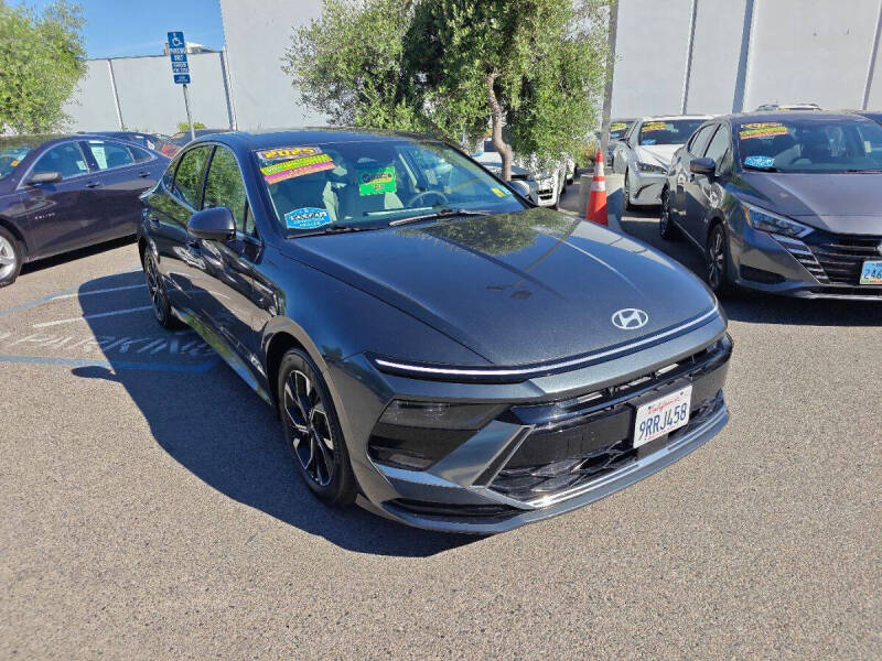 2025 Hyundai Sonata