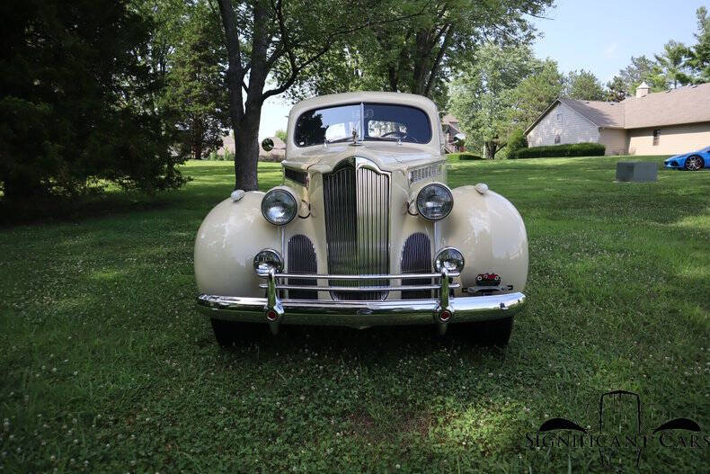 1940 Packard 160