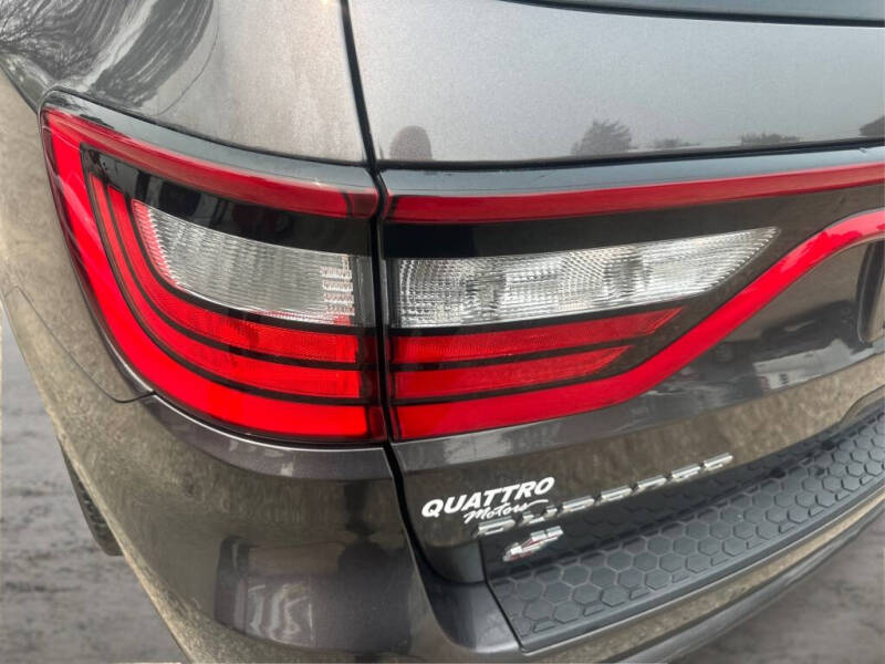 2021 Dodge Durango GT Plus