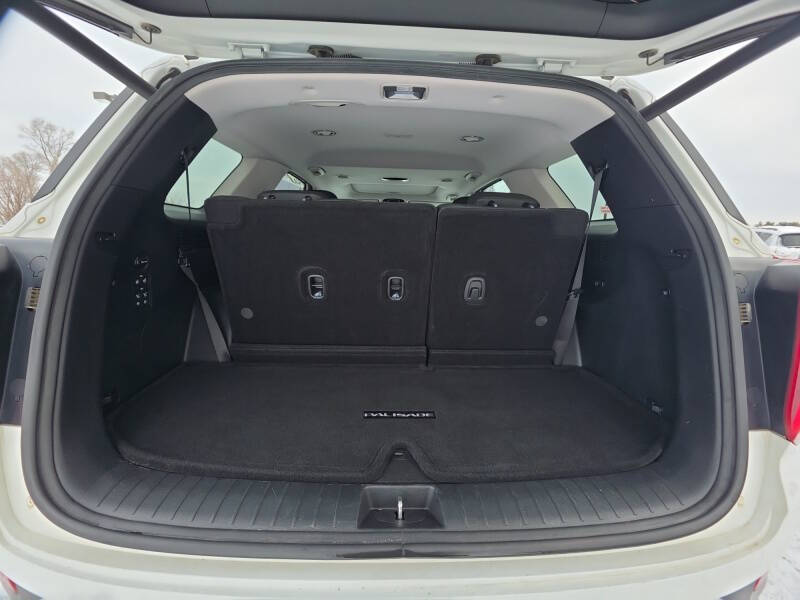 2020 Hyundai Palisade SEL