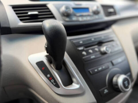 2011 Honda Odyssey EX