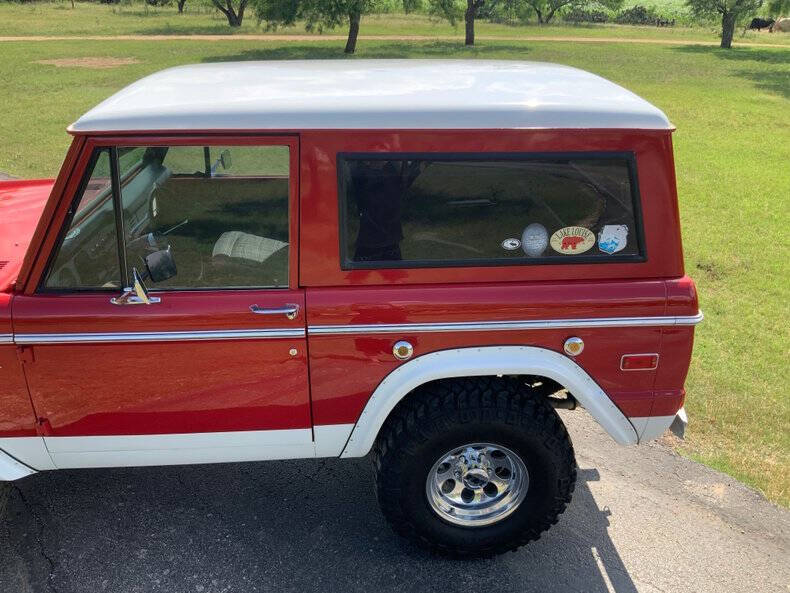 1971 Ford Bronco