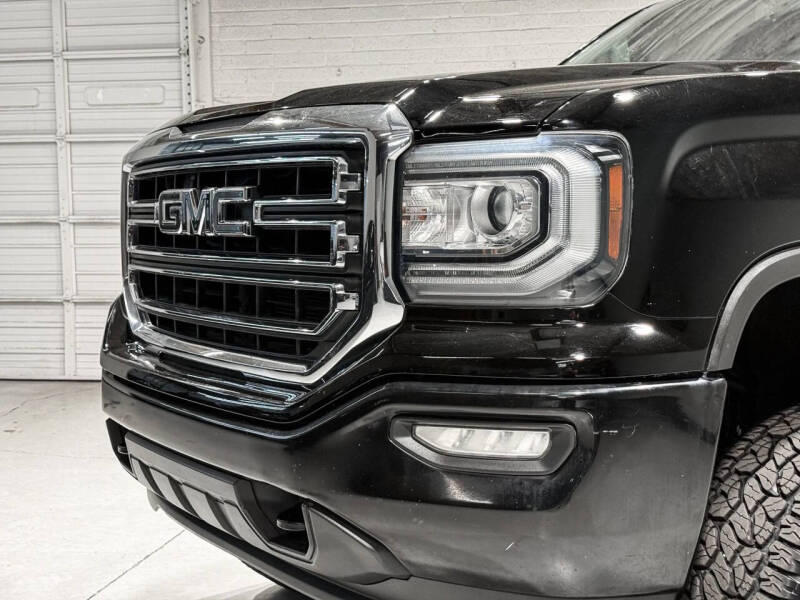 2017 GMC Sierra 1500