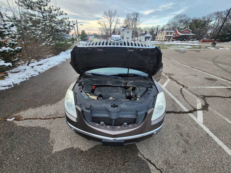 2009 Buick Enclave CXL