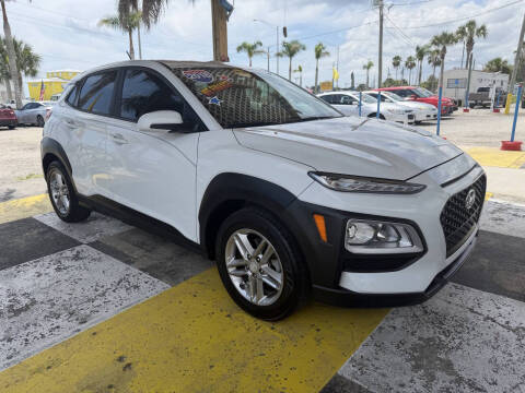 2018 Hyundai Kona SE