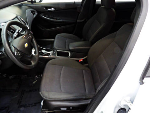 2018 Chevrolet Cruze LT Auto