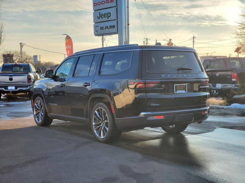 2022 Jeep Wagoneer Series III