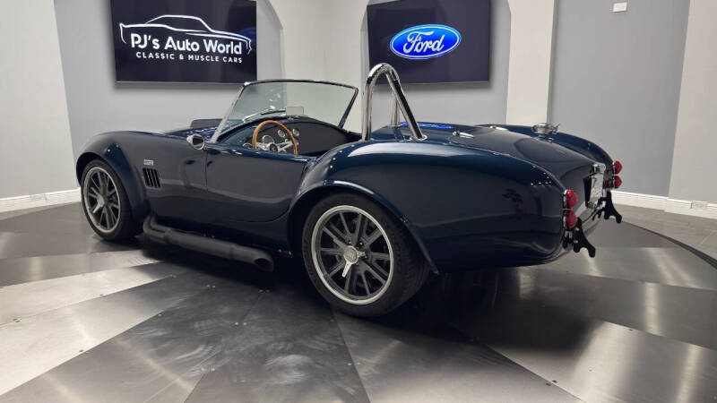 1965 Shelby Cobra