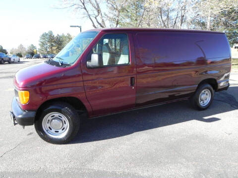 2006 Ford E-Series E-150