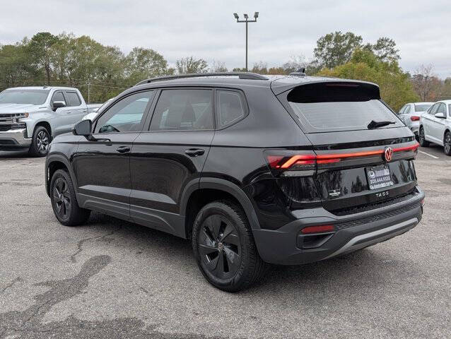 2025 Volkswagen Taos S