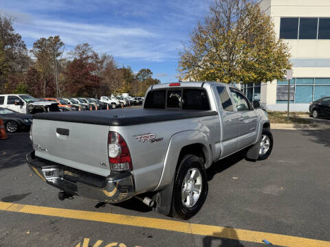2011 Toyota Tacoma V6