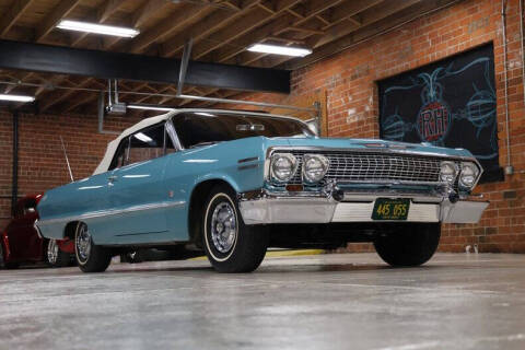 1963 Chevrolet Impala