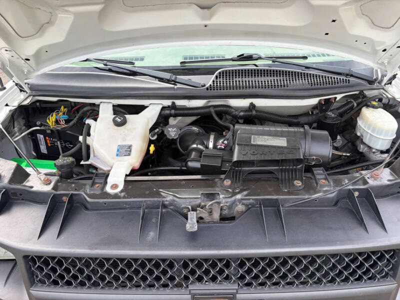 2012 Chevrolet Express 2500