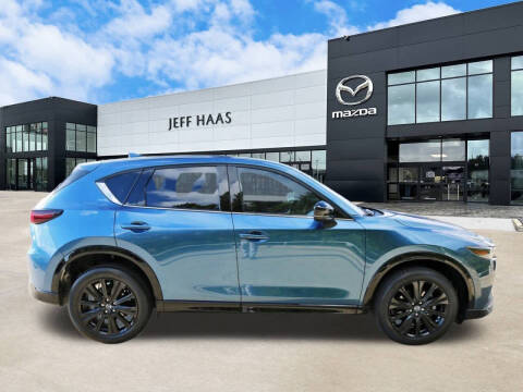 2023 Mazda CX-5 2.5 Turbo