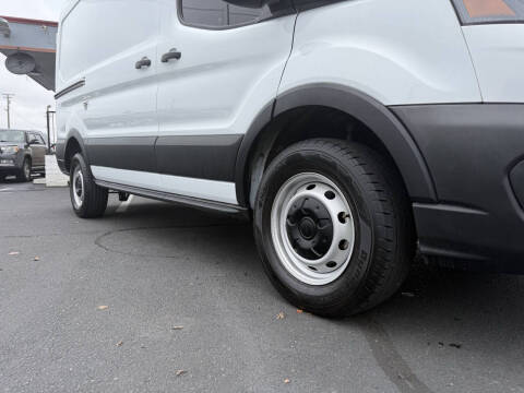 2020 Ford Transit 250