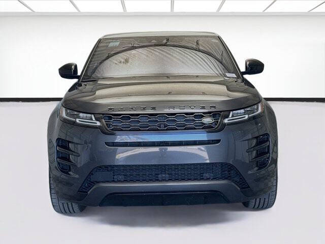 2020 Land Rover Range Rover Evoque R-Dynamic SE