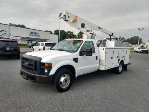 2008 Ford F-350 Super Duty for sale at Nye Motor Company in Manheim PA