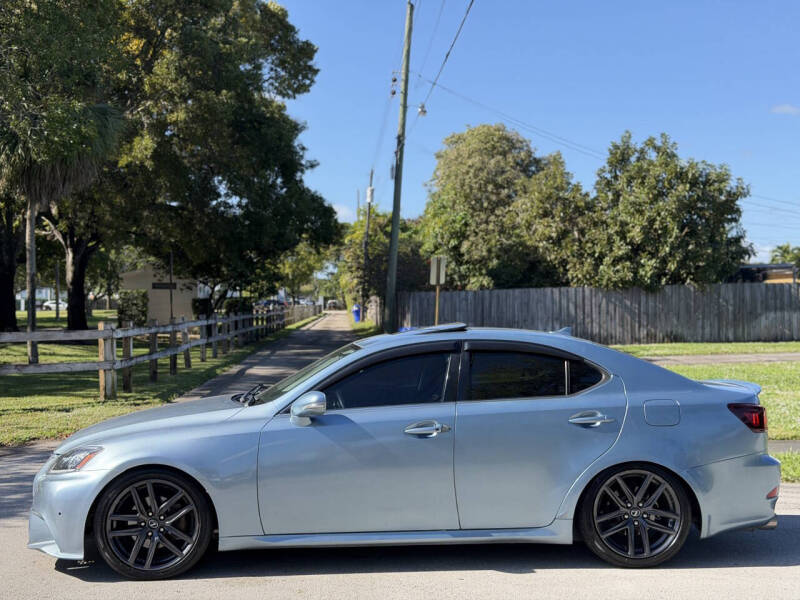 2010 Lexus IS 250