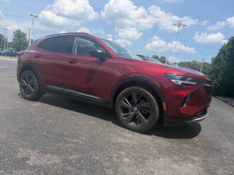 2022 Buick Envision Essence