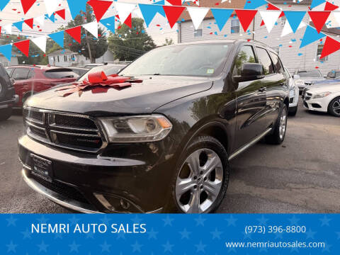 2014 Dodge Durango Limited