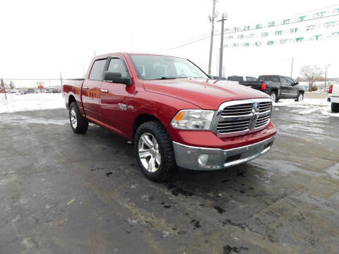 2014 RAM 1500 SLT