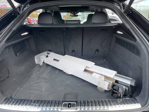 2023 Audi SQ8 4.0T quattro Prestige