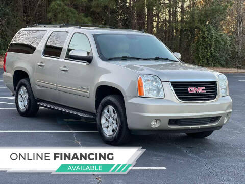 2014 GMC Yukon XL for sale at Two Brothers Auto Sales in Loganville GA
