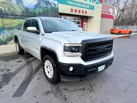 2014 GMC Sierra 1500 for sale at Good Life Motors in Nampa ID