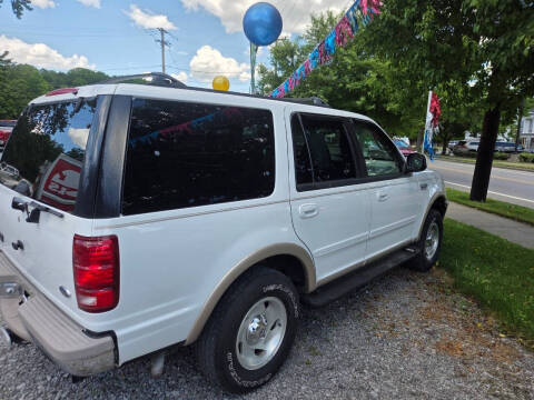 1998 Ford Expedition Eddie Bauer