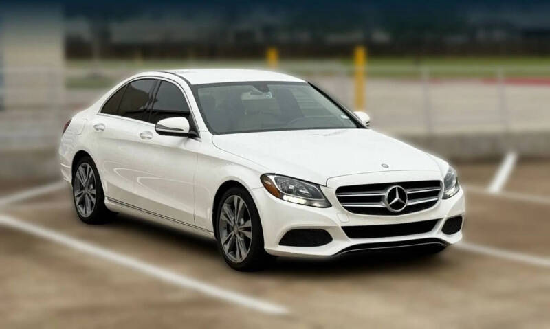 2016 Mercedes-Benz C-Class