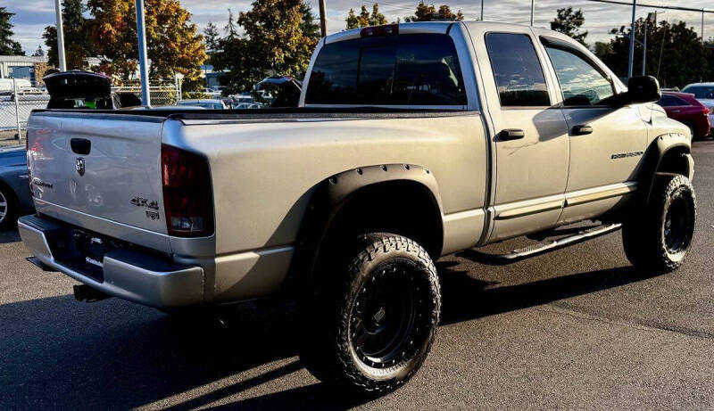 2005 Dodge Ram 3500