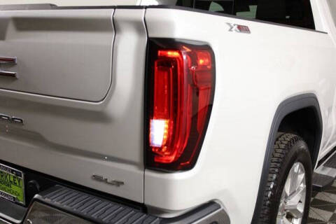 2022 GMC Sierra 1500 Limited