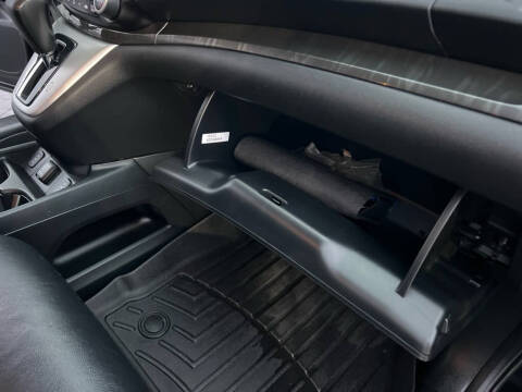 2012 Honda CR-V EX-L