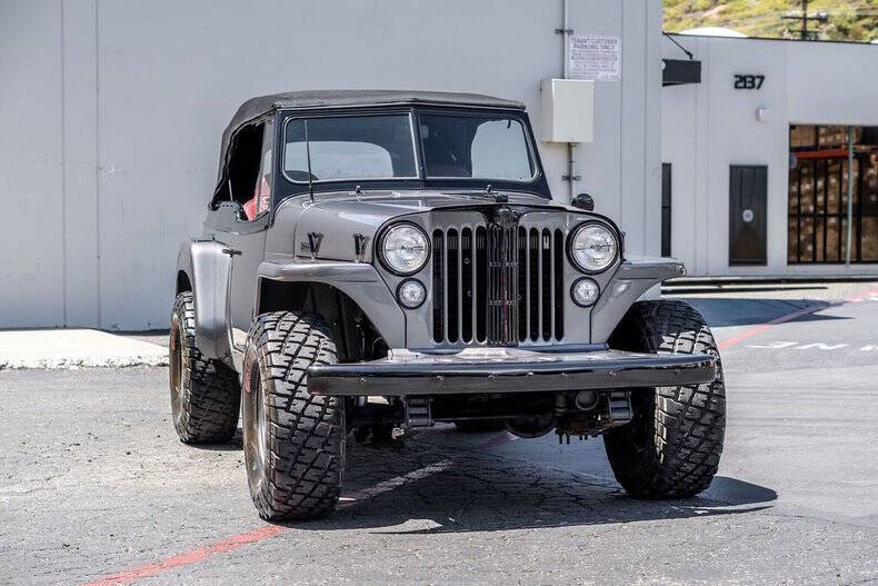 1949 Willys Jeepster