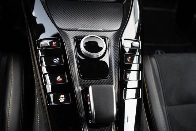 2020 Mercedes-Benz AMG GT 34