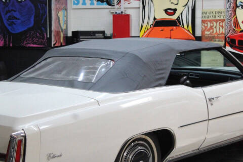 1976 Cadillac Eldorado