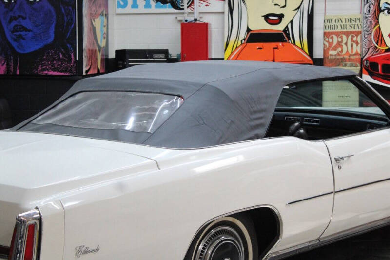 1976 Cadillac Eldorado