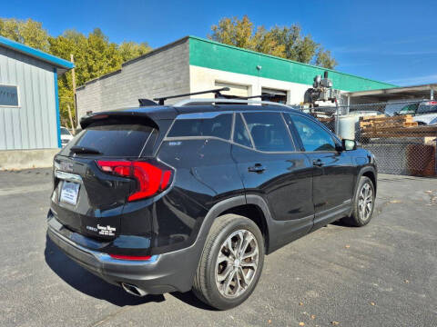 2019 GMC Terrain SLT