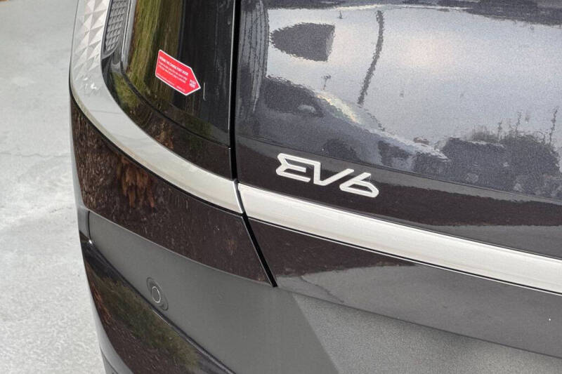 2026 Kia EV6 Light Long Range